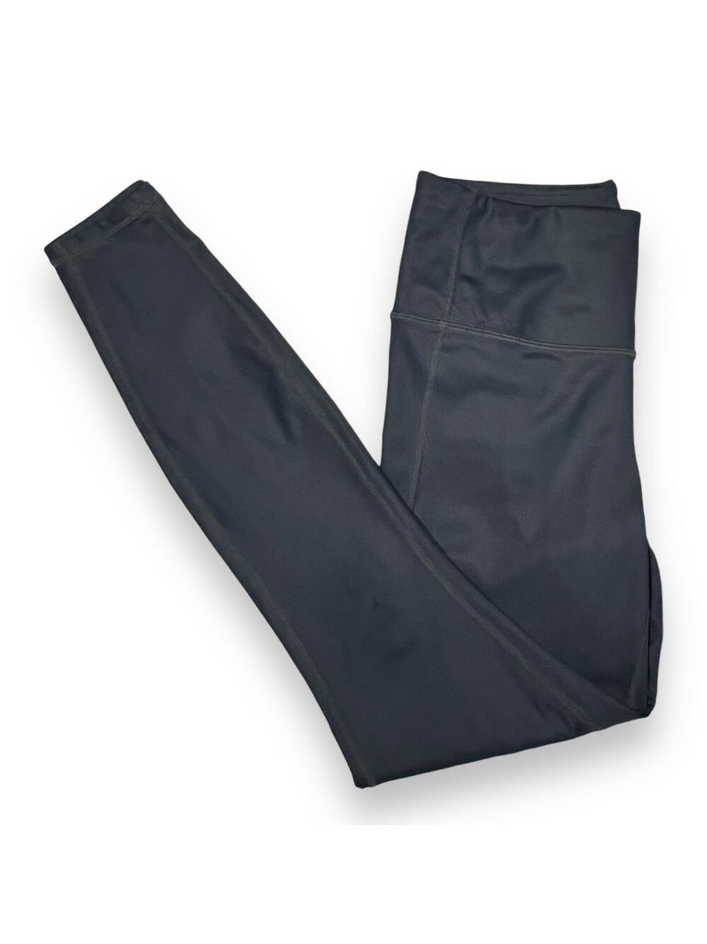 Athleta Women’s High Rise Shine Chaturanga Tight Grey Size XS